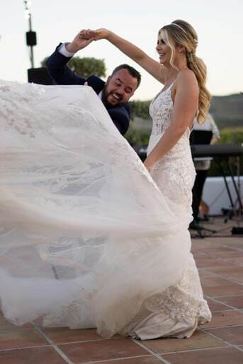 Fotografia de Boda de Lorna y Jamie